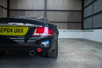 Lot 230 - 2004 Aston Martin Vanquish 2+2