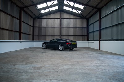 Lot 230 - 2004 Aston Martin Vanquish 2+2