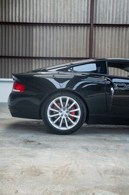Lot 230 - 2004 Aston Martin Vanquish 2+2