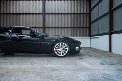 Lot 230 - 2004 Aston Martin Vanquish 2+2