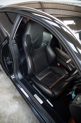 Lot 230 - 2004 Aston Martin Vanquish 2+2