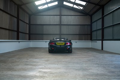 Lot 230 - 2004 Aston Martin Vanquish 2+2