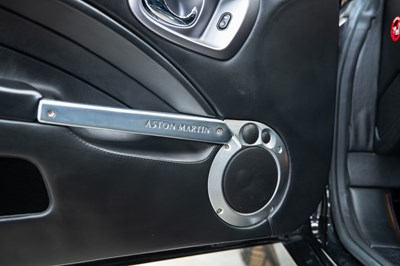 Lot 230 - 2004 Aston Martin Vanquish 2+2
