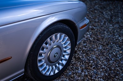 Lot 112 - 2003 Jaguar XJ Super V8