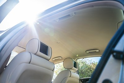 Lot 112 - 2003 Jaguar XJ Super V8