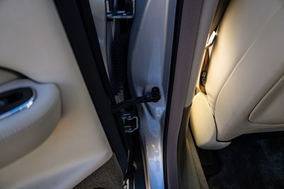 Lot 112 - 2003 Jaguar XJ Super V8