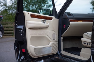 Lot 246 - 2001 Range Rover Vogue