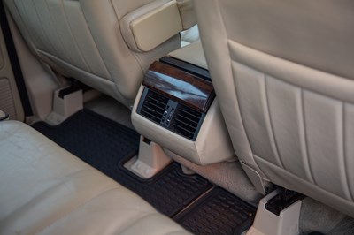 Lot 246 - 2001 Range Rover Vogue