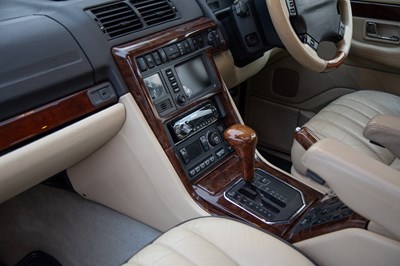 Lot 246 - 2001 Range Rover Vogue
