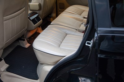 Lot 246 - 2001 Range Rover Vogue