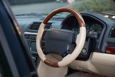 Lot 246 - 2001 Range Rover Vogue