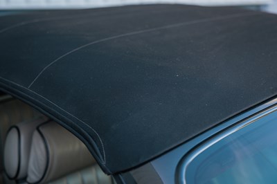 Lot 189 - 1994 Aston Martin Virage Volante 'Cosmetic Widebody' (5.3 litre)
