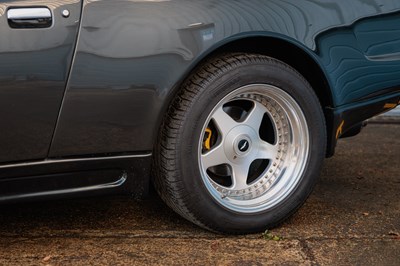 Lot 189 - 1994 Aston Martin Virage Volante 'Cosmetic Widebody' (5.3 litre)