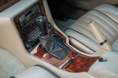 Lot 189 - 1994 Aston Martin Virage Volante 'Cosmetic Widebody' (5.3 litre)