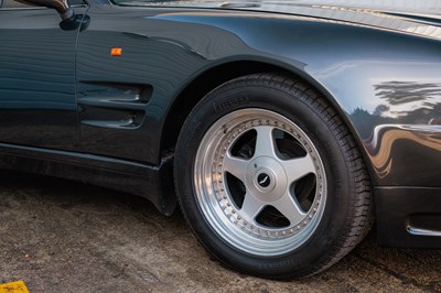 Lot 189 - 1994 Aston Martin Virage Volante 'Cosmetic Widebody' (5.3 litre)