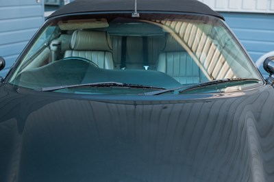 Lot 189 - 1994 Aston Martin Virage Volante 'Cosmetic Widebody' (5.3 litre)