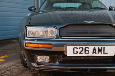 Lot 189 - 1994 Aston Martin Virage Volante 'Cosmetic Widebody' (5.3 litre)