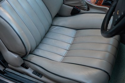Lot 189 - 1994 Aston Martin Virage Volante 'Cosmetic Widebody' (5.3 litre)
