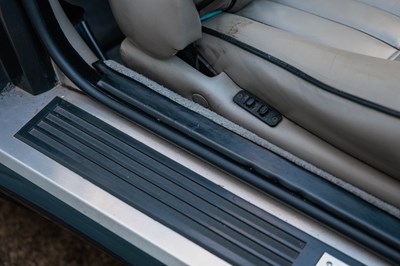 Lot 189 - 1994 Aston Martin Virage Volante 'Cosmetic Widebody' (5.3 litre)