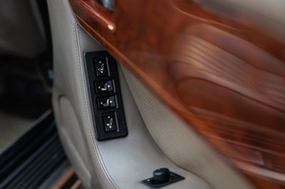 Lot 189 - 1994 Aston Martin Virage Volante 'Cosmetic Widebody' (5.3 litre)