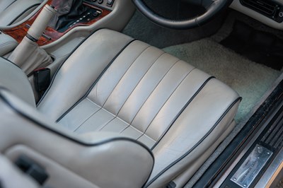 Lot 189 - 1994 Aston Martin Virage Volante 'Cosmetic Widebody' (5.3 litre)