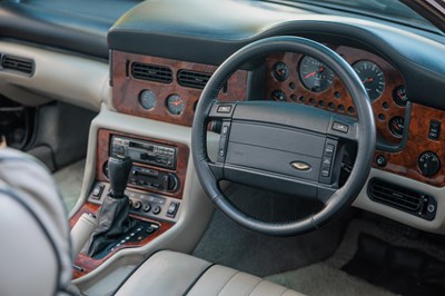 Lot 189 - 1994 Aston Martin Virage Volante 'Cosmetic Widebody' (5.3 litre)
