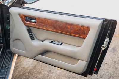 Lot 189 - 1994 Aston Martin Virage Volante 'Cosmetic Widebody' (5.3 litre)