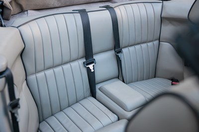Lot 189 - 1994 Aston Martin Virage Volante 'Cosmetic Widebody' (5.3 litre)