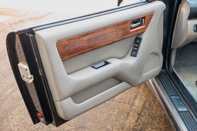 Lot 189 - 1994 Aston Martin Virage Volante 'Cosmetic Widebody' (5.3 litre)