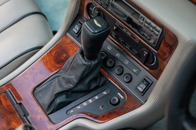Lot 189 - 1994 Aston Martin Virage Volante 'Cosmetic Widebody' (5.3 litre)