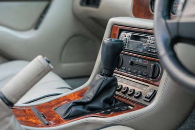 Lot 189 - 1994 Aston Martin Virage Volante 'Cosmetic Widebody' (5.3 litre)