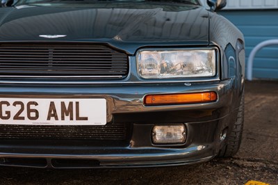 Lot 189 - 1994 Aston Martin Virage Volante 'Cosmetic Widebody' (5.3 litre)