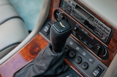 Lot 189 - 1994 Aston Martin Virage Volante 'Cosmetic Widebody' (5.3 litre)