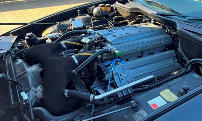 Lot 189 - 1994 Aston Martin Virage Volante 'Cosmetic Widebody' (5.3 litre)