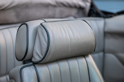 Lot 189 - 1994 Aston Martin Virage Volante 'Cosmetic Widebody' (5.3 litre)