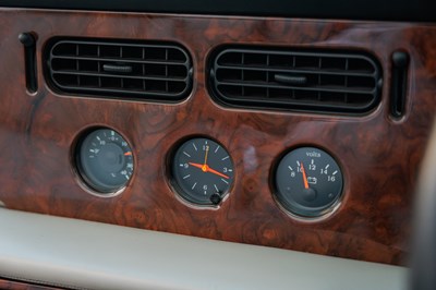 Lot 189 - 1994 Aston Martin Virage Volante 'Cosmetic Widebody' (5.3 litre)
