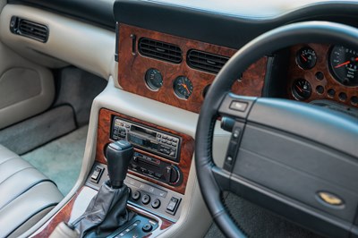 Lot 189 - 1994 Aston Martin Virage Volante 'Cosmetic Widebody' (5.3 litre)