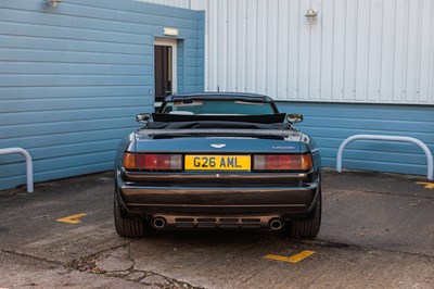 Lot 189 - 1994 Aston Martin Virage Volante 'Cosmetic Widebody' (5.3 litre)
