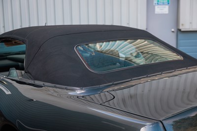 Lot 189 - 1994 Aston Martin Virage Volante 'Cosmetic Widebody' (5.3 litre)