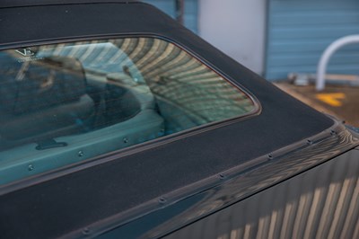 Lot 189 - 1994 Aston Martin Virage Volante 'Cosmetic Widebody' (5.3 litre)