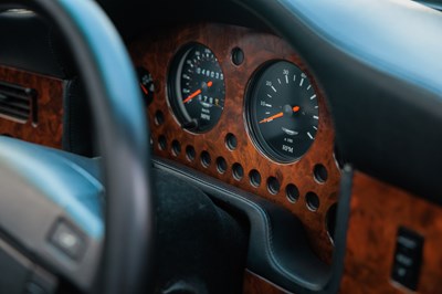 Lot 189 - 1994 Aston Martin Virage Volante 'Cosmetic Widebody' (5.3 litre)