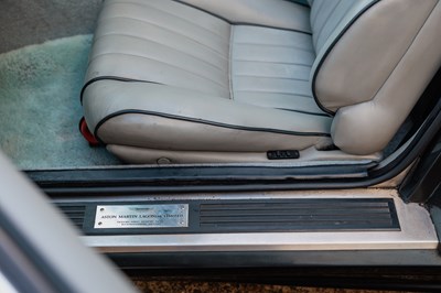 Lot 189 - 1994 Aston Martin Virage Volante 'Cosmetic Widebody' (5.3 litre)