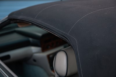 Lot 189 - 1994 Aston Martin Virage Volante 'Cosmetic Widebody' (5.3 litre)