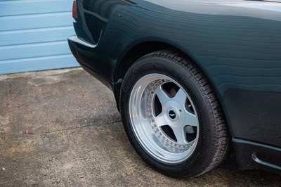 Lot 189 - 1994 Aston Martin Virage Volante 'Cosmetic Widebody' (5.3 litre)