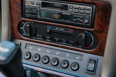 Lot 189 - 1994 Aston Martin Virage Volante 'Cosmetic Widebody' (5.3 litre)