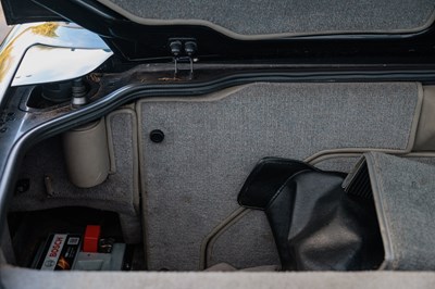 Lot 189 - 1994 Aston Martin Virage Volante 'Cosmetic Widebody' (5.3 litre)