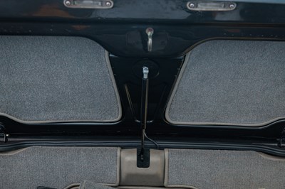 Lot 189 - 1994 Aston Martin Virage Volante 'Cosmetic Widebody' (5.3 litre)