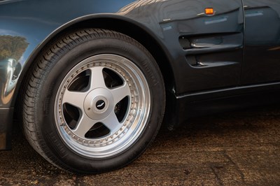 Lot 189 - 1994 Aston Martin Virage Volante 'Cosmetic Widebody' (5.3 litre)