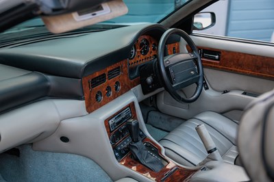 Lot 189 - 1994 Aston Martin Virage Volante 'Cosmetic Widebody' (5.3 litre)
