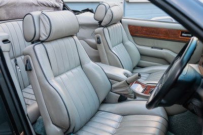 Lot 189 - 1994 Aston Martin Virage Volante 'Cosmetic Widebody' (5.3 litre)